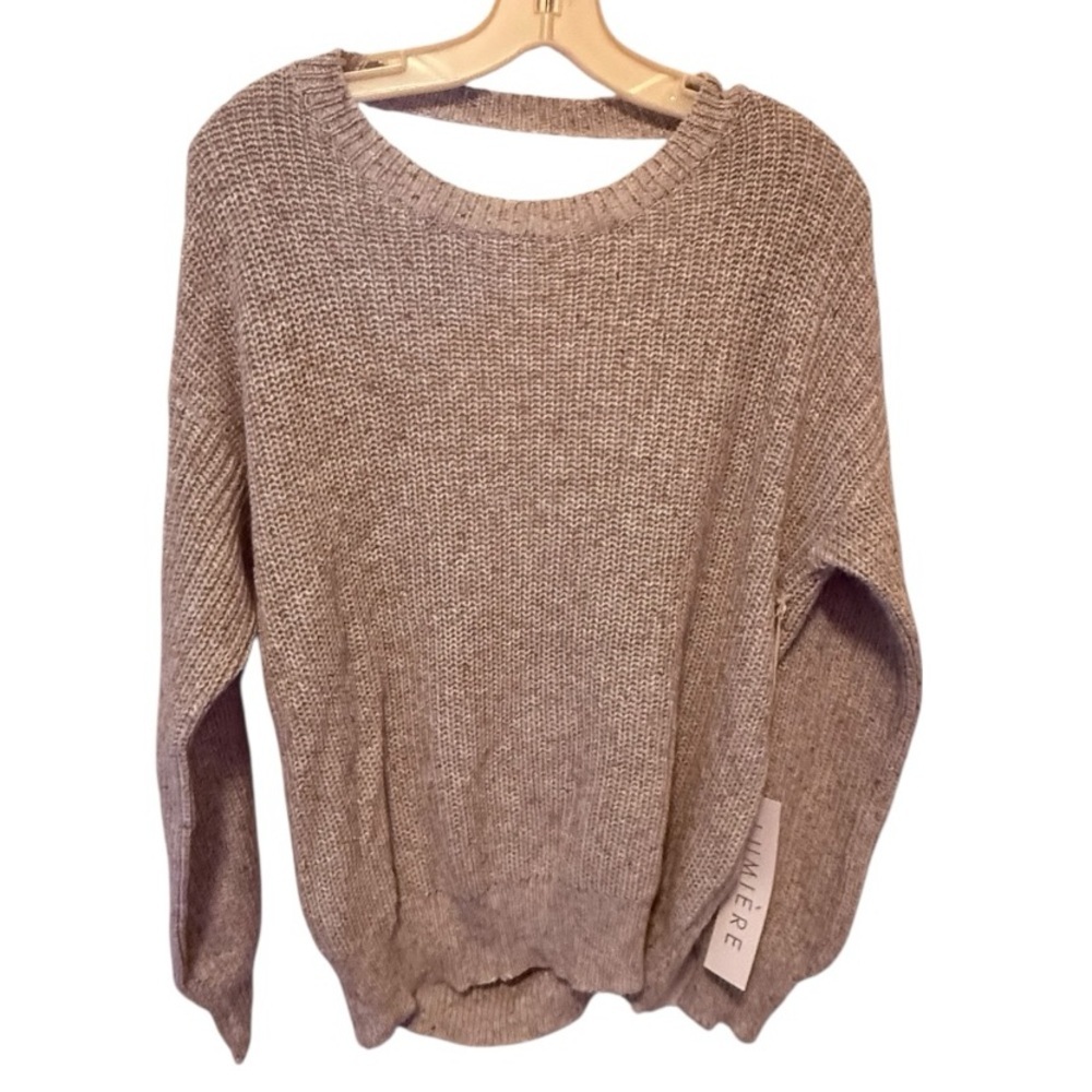 Lumiere Sweater nwt‎